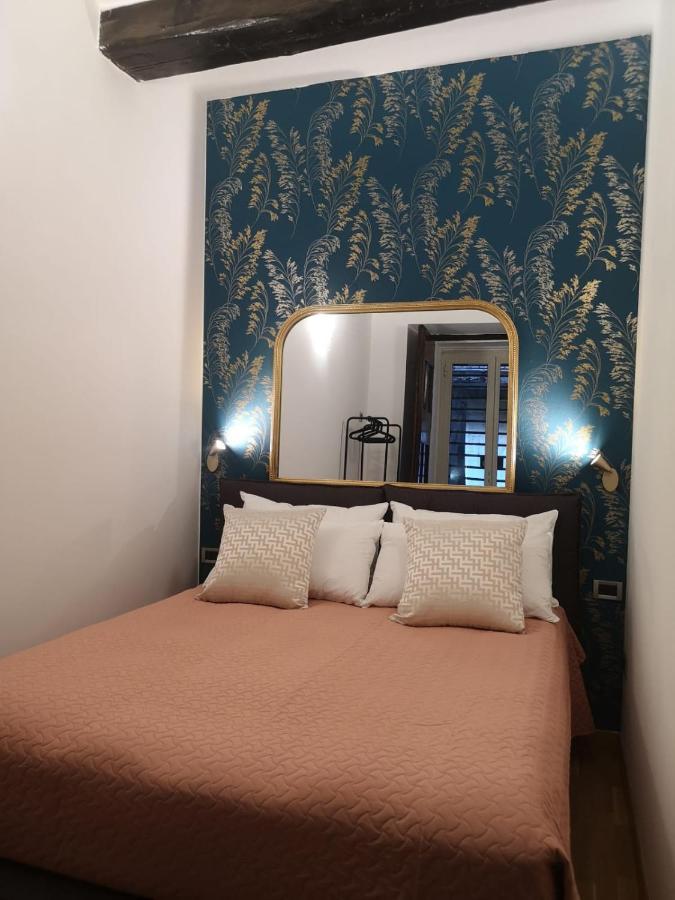 Civico 18 Suite Неаполь Экстерьер фото